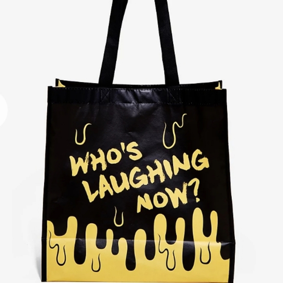 Bendy Tote Bag - Picture 3 of 3